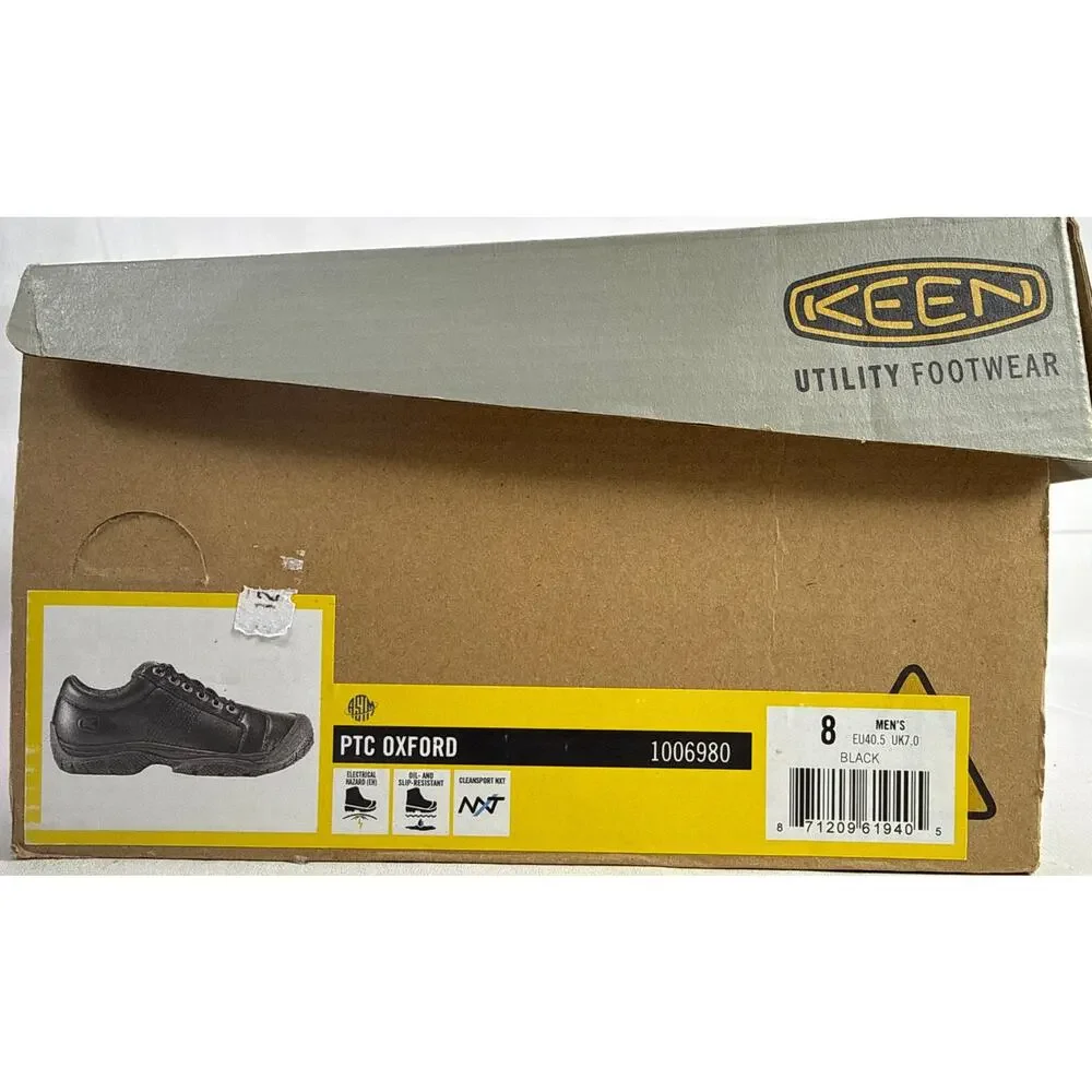 Keen built durability